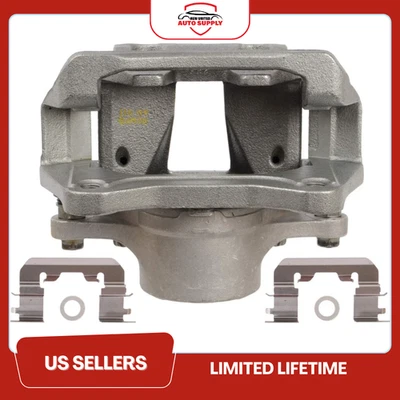 Pinza de freno de disco delantera izquierda con soporte para Hyundai Sonata 2011-2014 2,0 L 2,4 L Foto 1 de 2