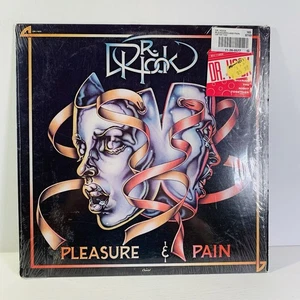 Dr Hook Pleasure And Pain  Record Album Vinyl LP 1978 - Picture 1 of 9