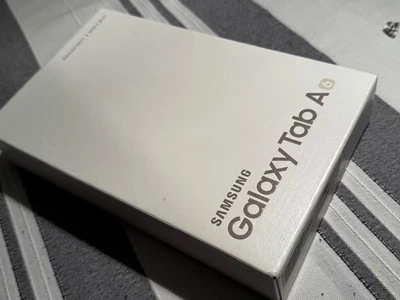 Samsung Galaxy Tab A SM-T580 | 10,1 Zoll | 16GB | weiß | Top-Zustand| Tablet OVP - Bild 1 von 4