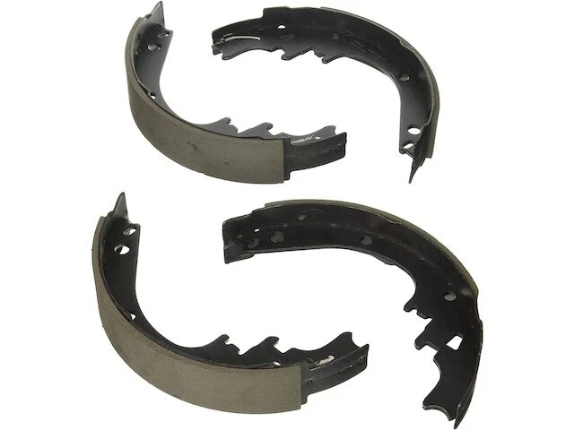 Rear Brake Shoe Set For 1977-1978 Buick Riviera FF399SK - Image 1 of 1