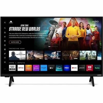 Vizio 32" FHD Smart TV, Bluetooth, WiFi 5 Dual Band VFD32M-0807 - Image 1 of 4