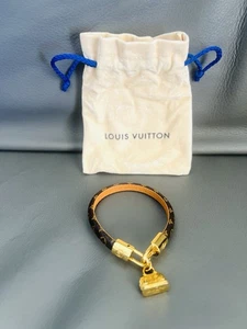 Louis Vuitton Monogram Canvas Alma Bettelarmband ~ Größe 17 - Bild 1 von 20
