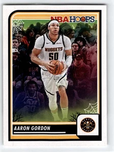 2023-24 Hoops Haunted Hoops #132 Aaron Gordon - Picture 1 of 2