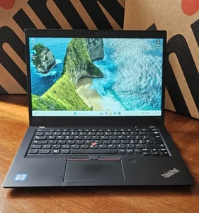 🔴Lenovo Thinkpad X390 16/256 FHD Core i5 8365U Suite Office 4G LTE SIM🔴 - Afbeelding 1 van 20