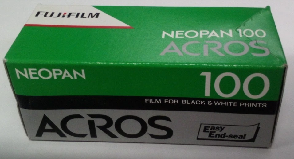 Preços baixos em Fuji Acros 100 | eBay