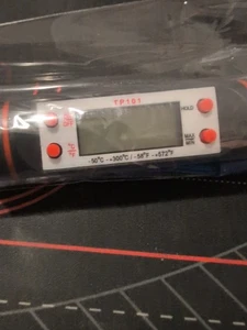 Termometro digitale per alimenti caramelle carne - Foto 1 di 4