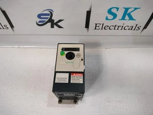 Schneider ATV312H037M2 0.37k/0.5hp 1phase Ac Drive - Picture 1 of 3