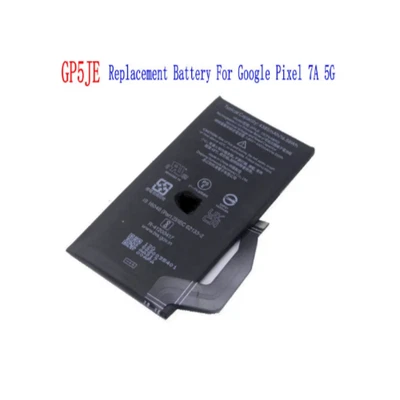 REPLACMENT BATTERY for GOOGLE PIXEL 7A BATTERY 4385mAh GP5JE -- UK seller