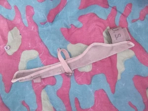 Us Army WW2 1944 Ice Axe cover porta piccozza Seconda Guerra Mondiale - Foto 1 di 6
