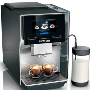 Cafetera automática Siemens EQ700 classic TP715D47, Cold Brew, intuitiva 5" - Imagen 1 de 7