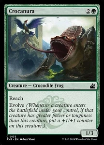 Crocanura , Ravnica Remastered , #135 MTG - Picture 1 of 1