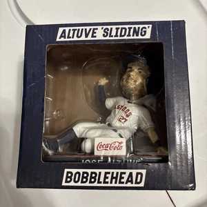 Altuve "Sliding" Take It Back Houston Astros Bobble Head 2019 MLB Jose Altuve - Picture 1 of 5