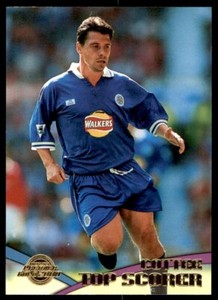 Merlin’s Premier Gold (2000) - Tony Cottee Leiceseter Top Scorer No. A9