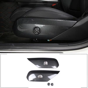 ABS Fibre Electric Seat Adjustment Switch Panel Cover For Benz C-Class W206 2202 - Picture 1 of 6