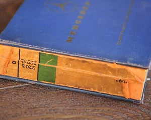 Mercedes Benz Type 220 b Sb Spare Parts Catalog Manual 1965 - Bild 1 von 11