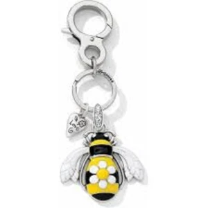 Brighton Bee Handbag Fob E16810 RT $68.NWT - Picture 1 of 2