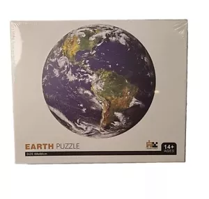 Puzzle Terra Adulti Bambini 1000 Pezzi. 14 anni + nuovo sigillato - Foto 1 di 2
