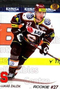 2010-11 Czech OFS #401 Lukas Zalcik