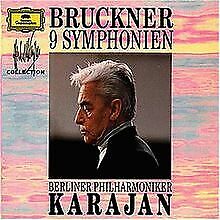 Karajan-Symphonien-Edition Vol. 3 von Karajan,Herbert Von, Bp | CD | Zustand gut