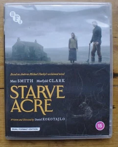STARVE ACRE Matt Smith dir: Daniel Kokotajlo BFI DVD/Blu Ray - Picture 1 of 1