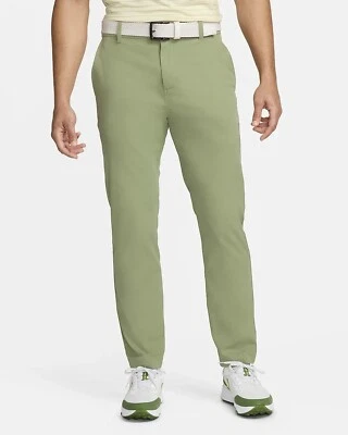 Nike Tour Repel Men's Chino Slim Golf Pants NWT 32x36 MSR $100 Save Here! - Image 1 of 4