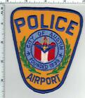 City of Austin Airport Police (Texas)  1st Issue Shoulder Patch 