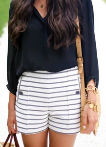Las mejores ofertas en Pantalones cortos de mujer Zara | eBay