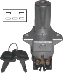 Interruptor de cuatro encendido Honda CB 400/4 1975-79 - Imagen 1 de 1