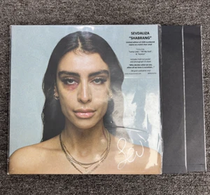 SEVDALIZA - SHABRANG  2 VINYL LP *SIGNED SEV*  🔥 - Picture 1 of 5