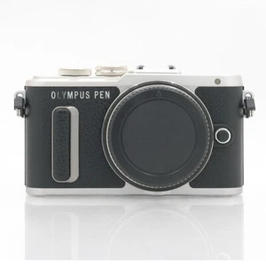 Olympus PEN E-PL8 Mirrorless Micro 4/3 Four Thirds Digital Camera (Body Only) - Picture 1 of 9