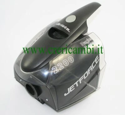 Contenitore Polvere + Filtro Hepa Originale Aspirapolvere JetForce 2791 ARIETE - Immagine 1 di 2
