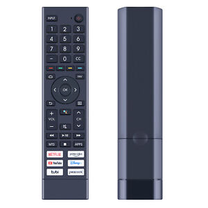 New ERF3J80H For Hisense Smart TV Infrared Remote Control 60A6G 65A6G 70A6G