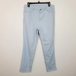 CHICO'S Platinum Jeggings 5 Pocket Stretch Size 1.5 Regular (M/10) - Picture 1 of 6