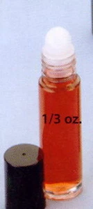 Nag Champa Unisex Perfume Body Oils 1/3 oz roll-on (1) - Picture 1 of 2
