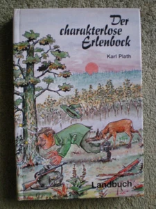 Der charakterlose Erlenbock - Geschichten um Förster Ernst Manke - Bild 1 von 3