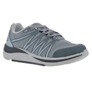 Drew Women's Balance - Grey Leather / Grey Mesh - 12M - Picture 1 of 6