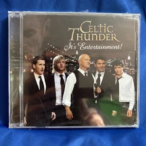 Celtic Thunder It's Entertainment CD - Picture 1 of 2