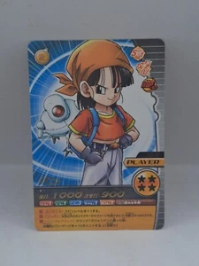 Data Carddass Dragon Ball Bakuretsu Impact W Pan Giru 122-IV Gold Stamped - Bild 1 von 1