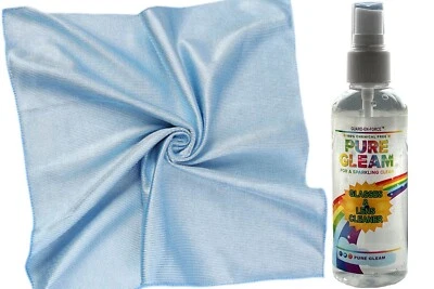 GUARD-EN-FORCE PURE GLEAM Glasses, Spectacles, Mirrors, Window and Lens Cleaner