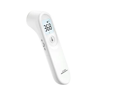 C-LESS Master Aid Tech Termometro A Infrarossi Misurazione Frontale Con Display