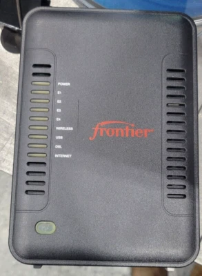 NEW NETGEAR ﻿B99755044-1FRNAS ADSL 11N GATEWAY FRONTIER - Image 1 of 2