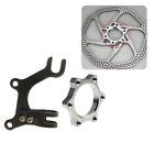 For Disc Brake Conversion Kit for 20+48MM Bracket Durable and Practical