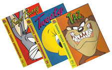 Looney Tunes Sonderbände 1-3 BUGS BUNNY, TWEETY, TAZ Neuware Dino-Verlag 2000
