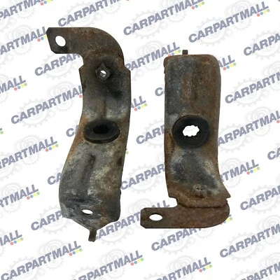 2000-2006 Mazda MPV A/C AC Condensador Suporte de Montagem Superior Conjunto Par OEM - Imagem 1 de 4