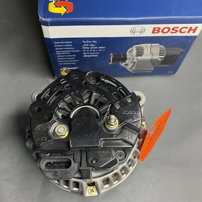 OE Bosch Reman Alternator AL8512X For Cadillac Escalade Tahoe GMC Yukon 5.3L - Image 1 of 4