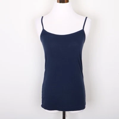 Camisa informal sin mangas Gap Cami para mujer S azul Foto 1 de 4
