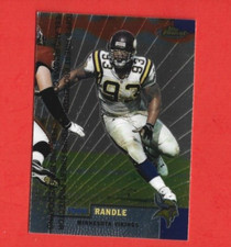 1999 Finest Football Card #46 John Randle