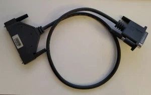 GATEWAY 8001230 FLOPPY DRIVE CABLE DB25M SOLO LAPTOP FOXCONN - Picture 1 of 7