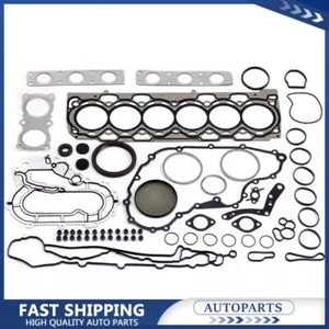 Engine Overhaul Gasket Seals Kit For Volvo S80 V70 XC60 XC70 XC90 3.2 L6 B6324S - Foto 1 di 2