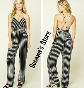 Buy Forever 21 prints Striped Palazzo Pants for Women in MENA, Worldwide